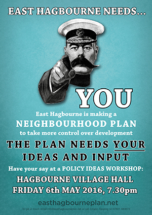 East Hagbourne Neighbourhood Plan small