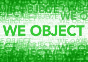 We Object 2